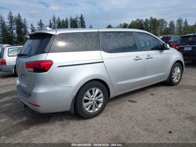 Photo 3 VIN: KNDMA5C10G6158670 - KIA SEDONA 