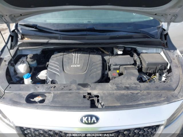 Photo 9 VIN: KNDMA5C10G6158670 - KIA SEDONA 