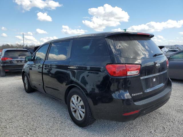 Photo 2 VIN: KNDMA5C10G6185254 - KIA SEDONA L 