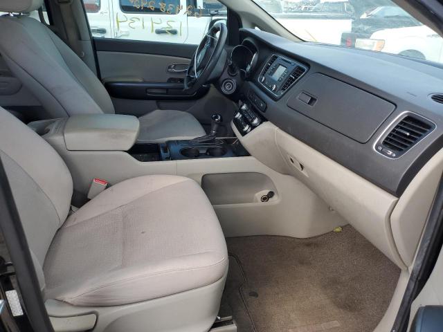 Photo 4 VIN: KNDMA5C10G6185254 - KIA SEDONA L 