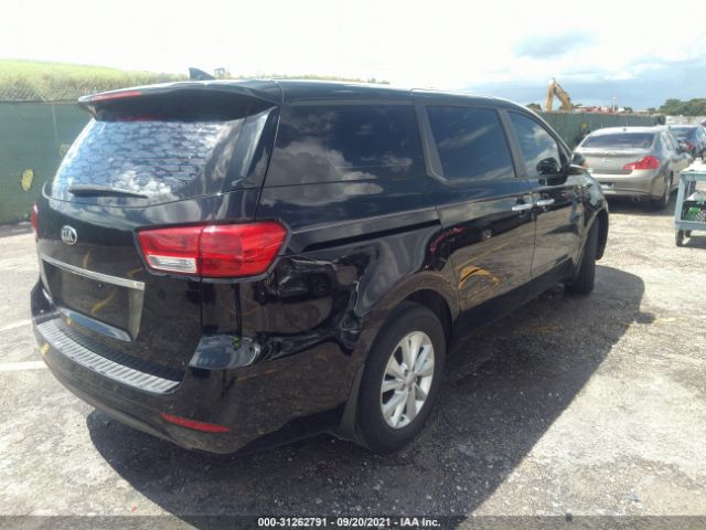 Photo 3 VIN: KNDMA5C10H6257653 - KIA SEDONA 