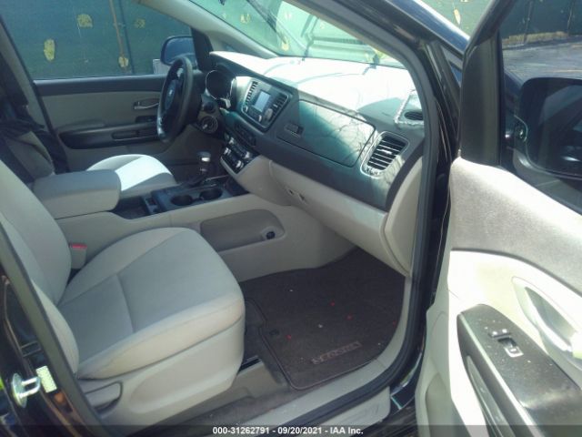 Photo 4 VIN: KNDMA5C10H6257653 - KIA SEDONA 