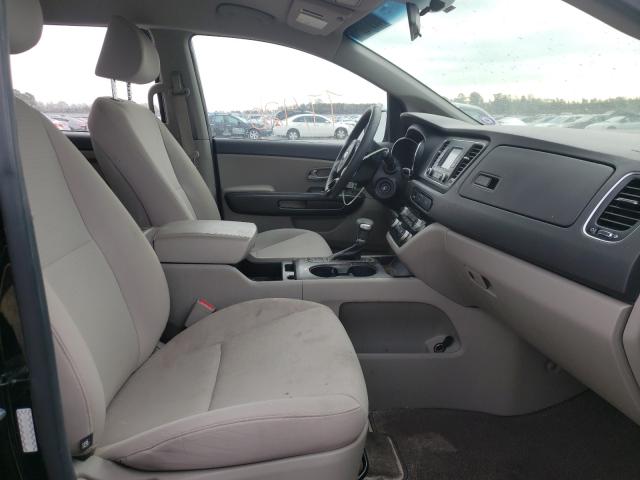 Photo 4 VIN: KNDMA5C10H6257667 - KIA SEDONA L 