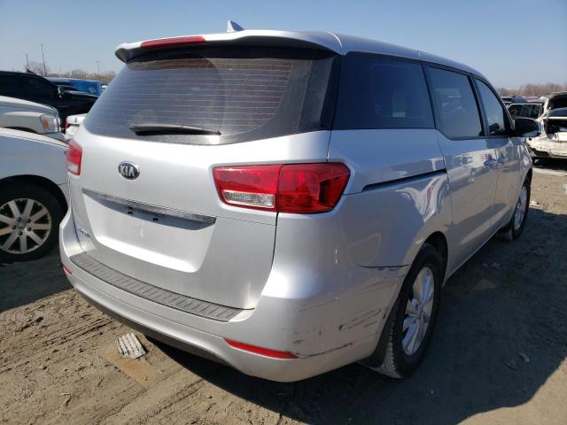 Photo 3 VIN: KNDMA5C10J6366376 - KIA SEDONA L 