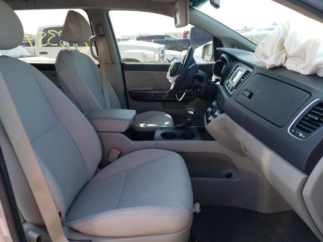 Photo 4 VIN: KNDMA5C10J6366376 - KIA SEDONA L 