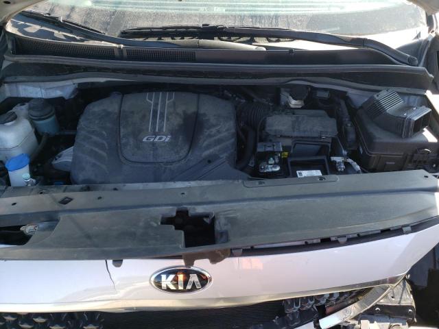 Photo 6 VIN: KNDMA5C10J6366376 - KIA SEDONA L 