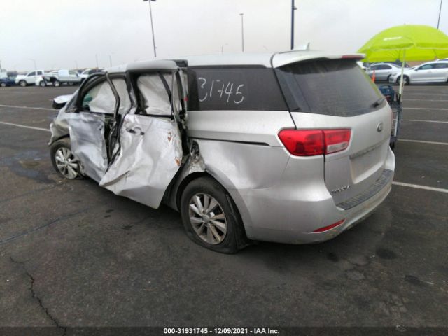 Photo 2 VIN: KNDMA5C10J6408755 - KIA SEDONA 