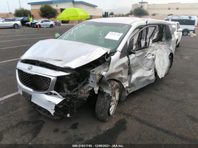 Photo 5 VIN: KNDMA5C10J6408755 - KIA SEDONA 