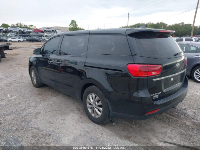 Photo 2 VIN: KNDMA5C10L6582294 - KIA SEDONA 