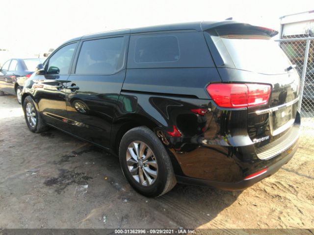 Photo 2 VIN: KNDMA5C10L6592386 - KIA SEDONA 