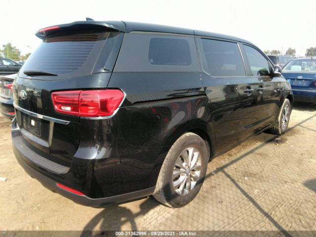 Photo 3 VIN: KNDMA5C10L6592386 - KIA SEDONA 