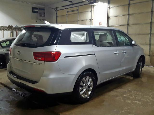 Photo 3 VIN: KNDMA5C10L6607517 - KIA SEDONA L 