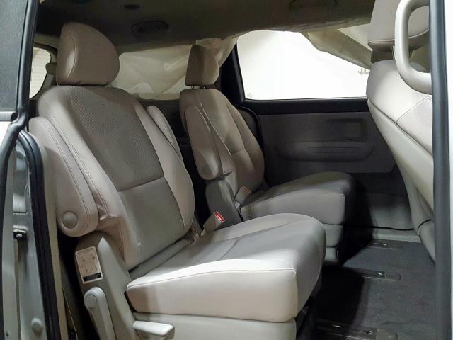 Photo 5 VIN: KNDMA5C10L6607517 - KIA SEDONA L 