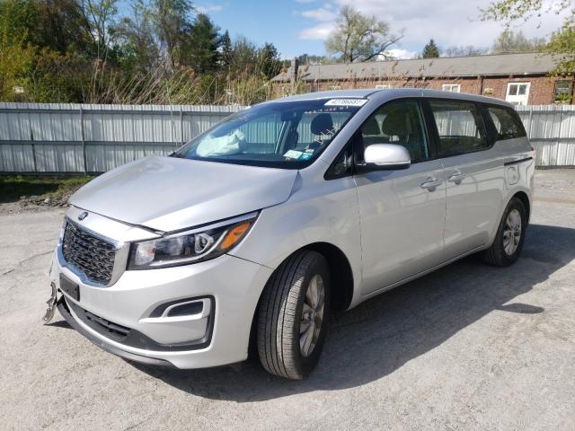 Photo 1 VIN: KNDMA5C10L6654871 - KIA SEDONA L 