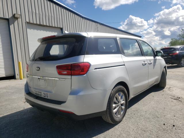 Photo 3 VIN: KNDMA5C10L6654871 - KIA SEDONA L 