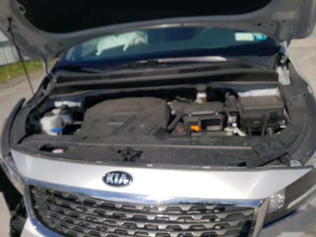 Photo 6 VIN: KNDMA5C10L6654871 - KIA SEDONA L 