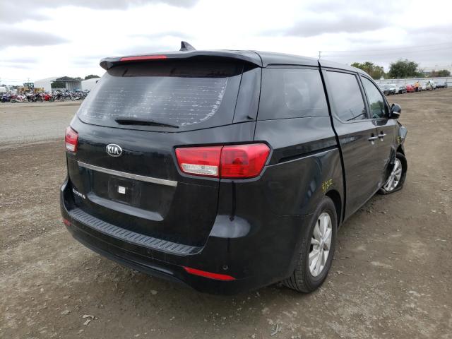 Photo 3 VIN: KNDMA5C11F6030761 - KIA SEDONA L 