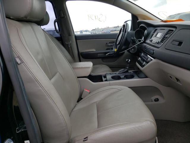 Photo 4 VIN: KNDMA5C11F6030761 - KIA SEDONA L 