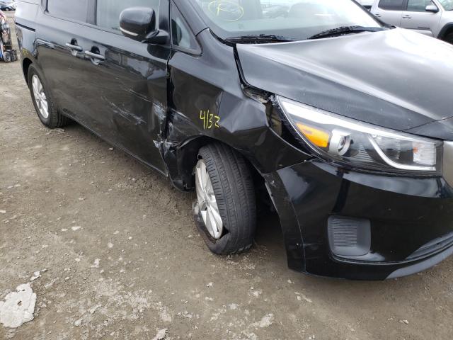 Photo 8 VIN: KNDMA5C11F6030761 - KIA SEDONA L 