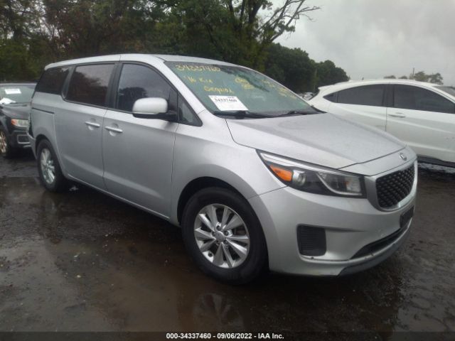 Photo 0 VIN: KNDMA5C11G6111583 - KIA SEDONA 