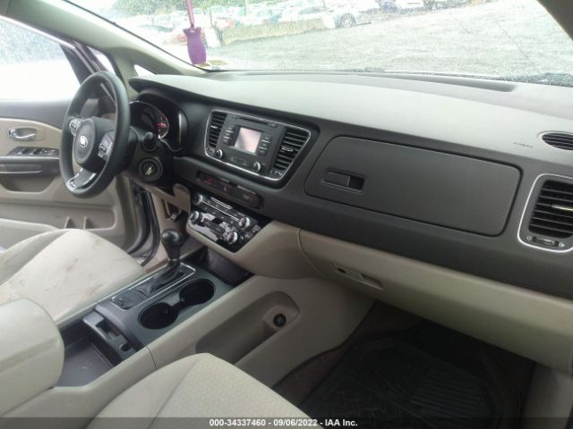 Photo 4 VIN: KNDMA5C11G6111583 - KIA SEDONA 