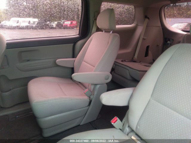 Photo 7 VIN: KNDMA5C11G6111583 - KIA SEDONA 