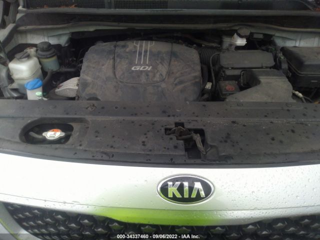 Photo 9 VIN: KNDMA5C11G6111583 - KIA SEDONA 