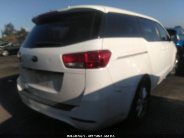 Photo 3 VIN: KNDMA5C11G6118694 - KIA SEDONA 