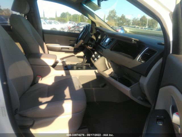 Photo 4 VIN: KNDMA5C11G6118694 - KIA SEDONA 