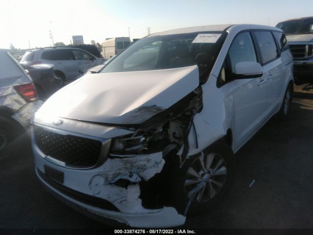 Photo 5 VIN: KNDMA5C11G6118694 - KIA SEDONA 