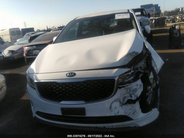 Photo 9 VIN: KNDMA5C11G6118694 - KIA SEDONA 