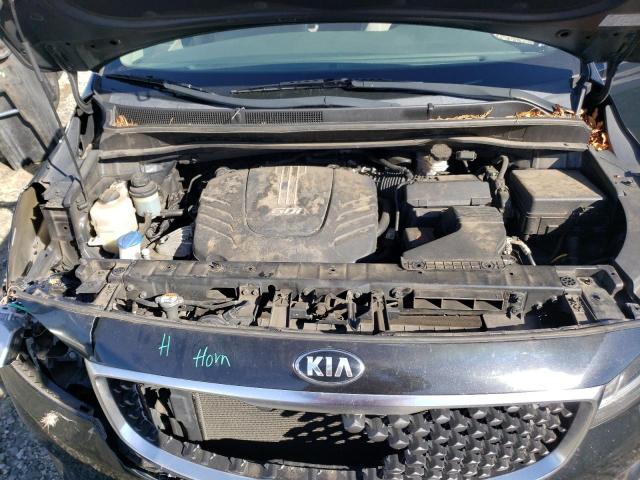 Photo 11 VIN: KNDMA5C11G6123880 - KIA SEDONA 