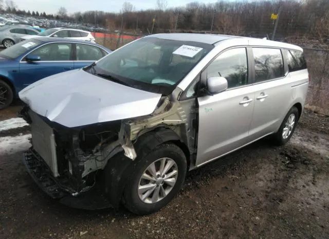 Photo 1 VIN: KNDMA5C11G6126620 - KIA SEDONA 