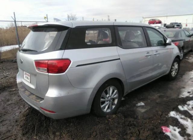 Photo 3 VIN: KNDMA5C11G6126620 - KIA SEDONA 