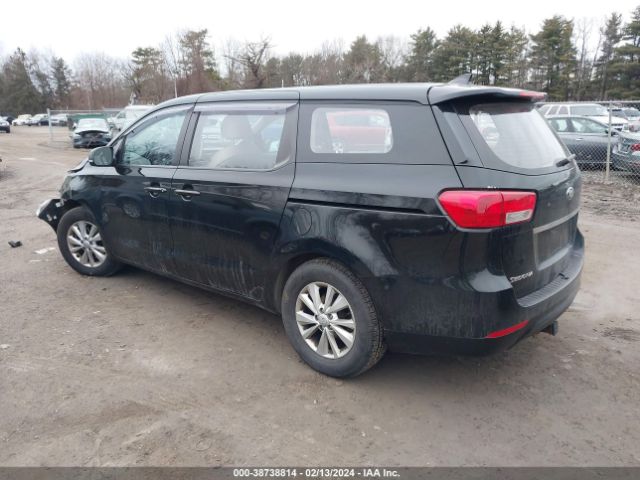 Photo 2 VIN: KNDMA5C11G6184582 - KIA SEDONA 