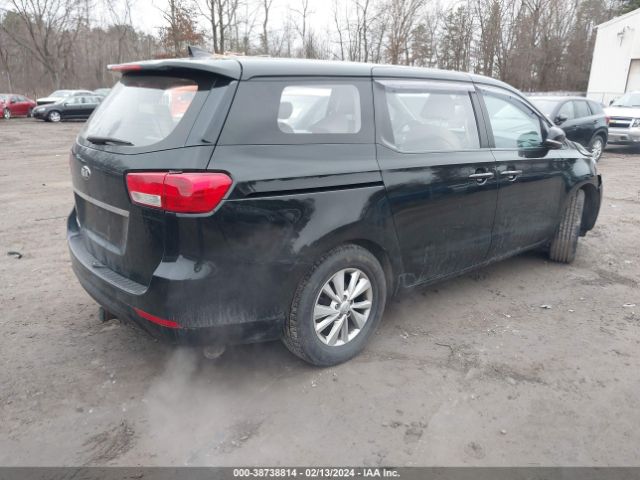 Photo 3 VIN: KNDMA5C11G6184582 - KIA SEDONA 