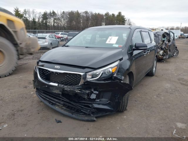 Photo 5 VIN: KNDMA5C11G6184582 - KIA SEDONA 