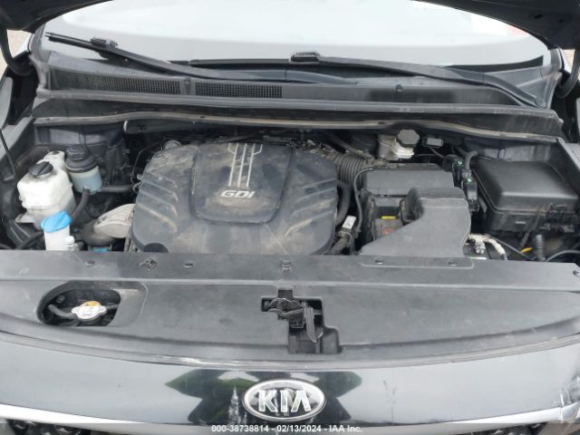 Photo 9 VIN: KNDMA5C11G6184582 - KIA SEDONA 