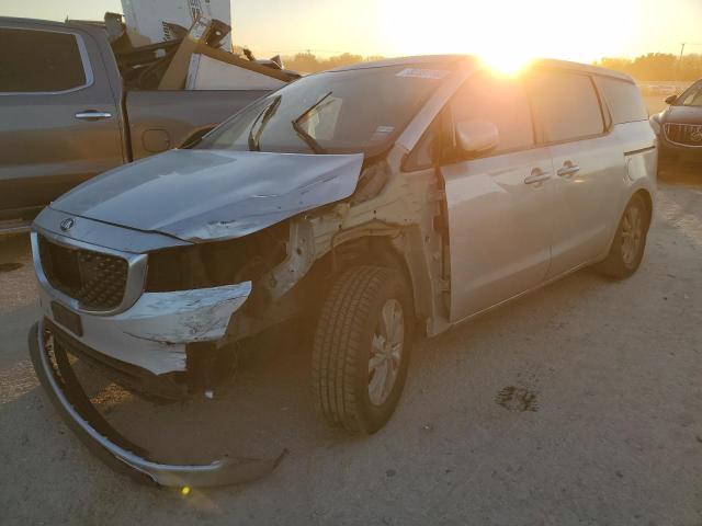 Photo 0 VIN: KNDMA5C11G6206466 - KIA SEDONA 