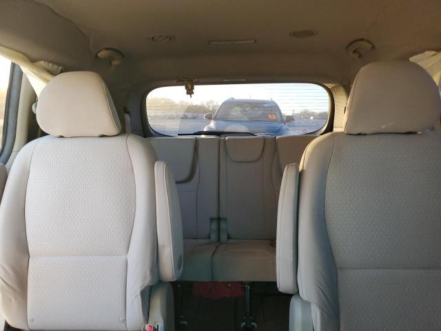 Photo 9 VIN: KNDMA5C11G6206466 - KIA SEDONA 