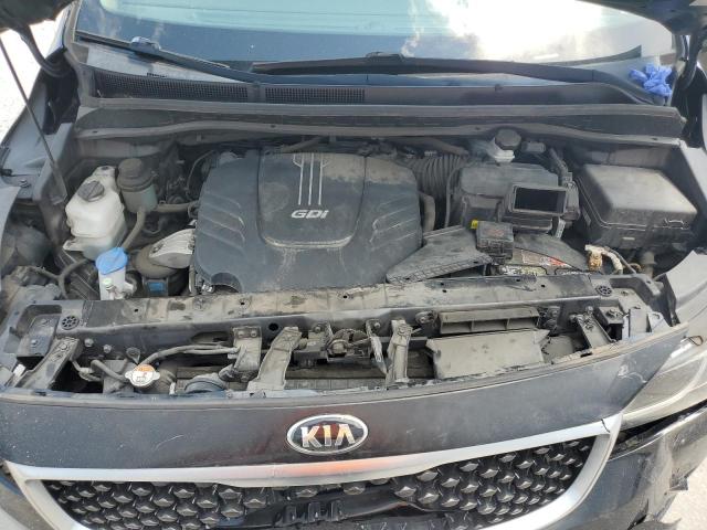 Photo 11 VIN: KNDMA5C11G6207827 - KIA SEDONA 