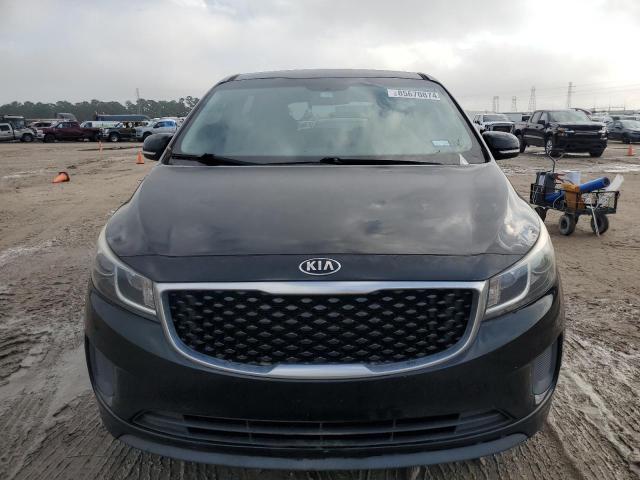 Photo 4 VIN: KNDMA5C11G6207844 - KIA SEDONA L 