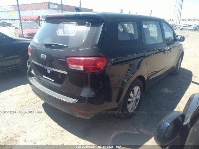 Photo 3 VIN: KNDMA5C11G6207844 - KIA SEDONA 