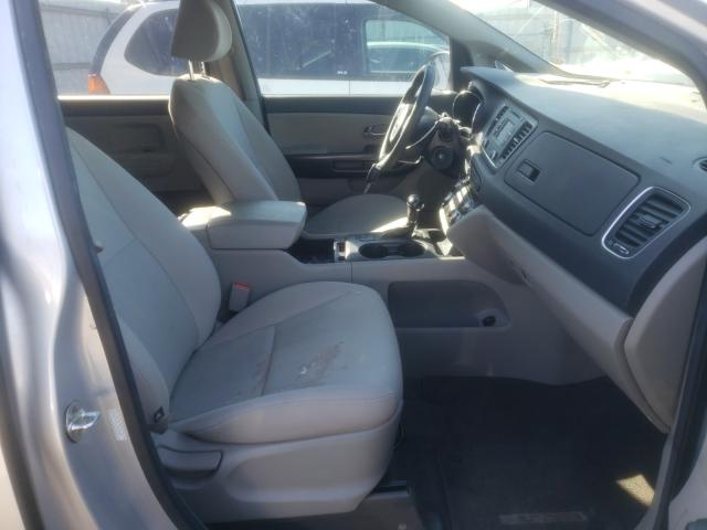 Photo 4 VIN: KNDMA5C11G6208203 - KIA SEDONA L 