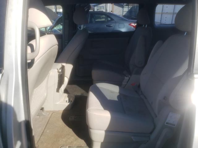 Photo 5 VIN: KNDMA5C11G6208203 - KIA SEDONA L 