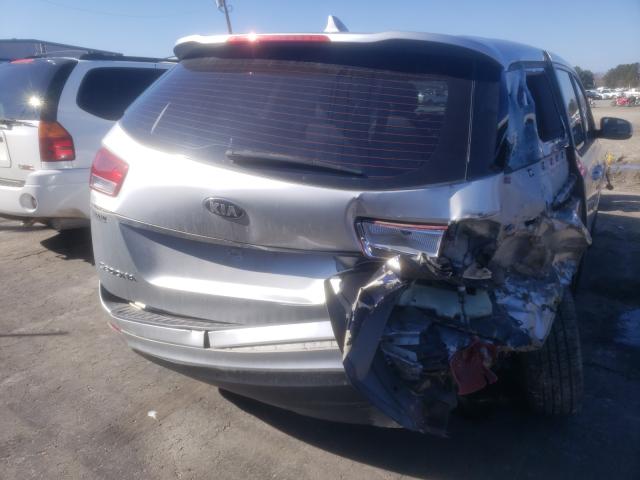 Photo 8 VIN: KNDMA5C11G6208203 - KIA SEDONA L 