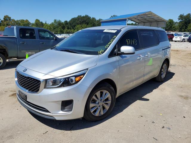 Photo 1 VIN: KNDMA5C11G6208217 - KIA SEDONA L 