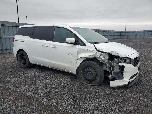 Photo 3 VIN: KNDMA5C11J6414774 - KIA SEDONA L 