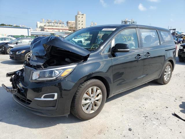 Photo 1 VIN: KNDMA5C11K6508977 - KIA SEDONA L 