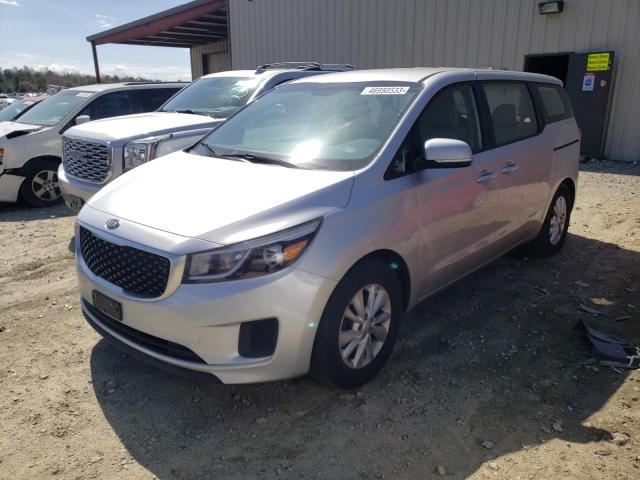 Photo 0 VIN: KNDMA5C12F6015914 - KIA SEDONA L 